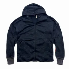 アディダス パーカー メンズ O オールブラック フルジップ トラックジャケット 漆黒 細身 スポーツ