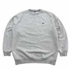 MLB スウェット メンズ 5L ライトグレー ビッグサイズ オールチーム バックプリント トレーナー