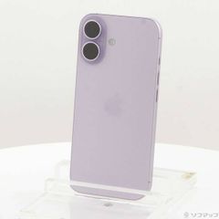 新古品 iPhone 17 256GBラベンダー MG6A4J/A 中古】Apple 国内版 【SIMフリー】 iPhone 17 256GB ラベンダー MG6A4J