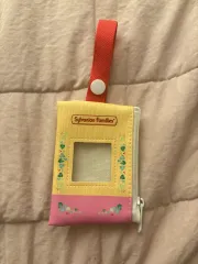 シルバニアファミリー ポーチ