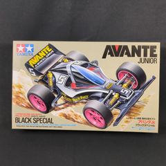 TAMIYA AVANTE 2001 BLACK SPECIAL - メルカリ