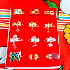 昭和レトロ】キャンディキャンディ なかよし付録 当時物 サイン入