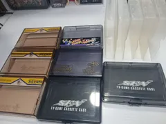 スーパーファミコンケース12点セット