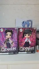 BANPRESTO（バンプレスト） 鬼滅の刃 Q posket（キューポスケット） 胡蝶しのぶ カナヲ姉妹 フィギュア