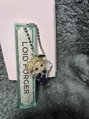 スパイファミリー ロイド・フォージャー アクリルキーホルダー