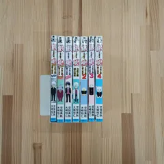 【銀魂】帰ってきた3年Z組銀八先生　6巻セット