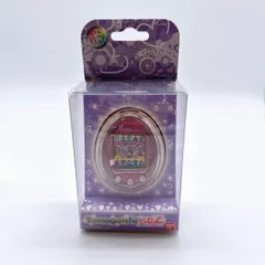 ジャンク 現状品 たまごっち iDL パープル BANDAI バンダイ Tamagotchi 紫