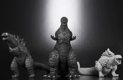ムービーモンスターシリーズ シン・ゴジラ  オルソ　３形態セット