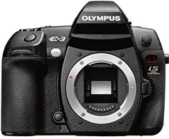 2026年最新】OLYMPUS デジタル一眼レフカメラ E-3 ボディ E-3ボディの