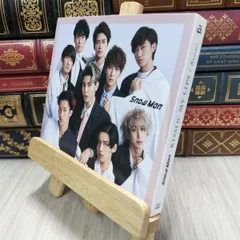 8-1 KISSIN' MY LIPS/ Stories(CD)(通常盤) Snow Man 010064