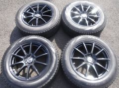 225/45R18 ダンロップ LE MANS V OZ Racing 4本 - メルカリ