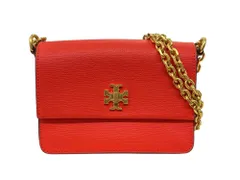 TORY BURCH (トリーバーチ) レザー ターンロック ショルダーバッグ ブランド/199