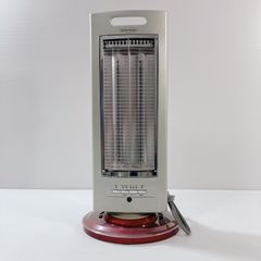 冷暖房・空調 たみぽん様専用 電気ストーブ クォーツファンヒーター 縦