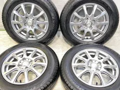 175/70R14  
ダンロップ エナセーブ EC204 
　 LAYCEA 
14x5.5 40 100-4穴 
中古タイヤ サマータイヤ ホイールセット 4本セット
 s14260106901
