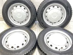 175/70R14  
ダンロップ ウィンターマックス WM02 
　 キャロウィン VK 
14x5.5  100/114.3-4穴 
中古タイヤ スタッドレスタイヤ ホイールセット 4本セット
 w14251224043
