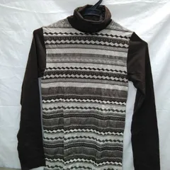 レディース ファッション 長袖 タートルネック インナー トップス Mサイズ 未使用品 R950