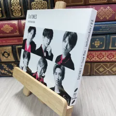 8-1 Imitation Rain / D.D. (SixTONES仕様) (初回盤) (CD+DVD-A)(特典なし) SixTONES vs Snow Man 010138