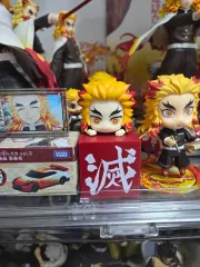 正規品 FURYU フリュー 鬼滅の刃 煉獄 ひっかけ フィギュア