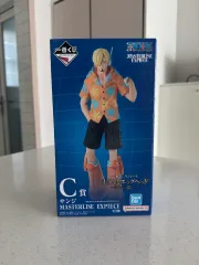 ONE PIECE 一番くじ サンジ C賞 未開封