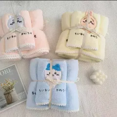 タオル) ちいかわ タオル セット