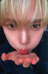 ZEROBASEONE 通常盤 YU JIN PREZENT 投げキス