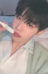 ZEROBASEONE Digipack ver. TAE RAE BLUE PARADISE 体温計