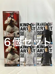 未開封 呪術廻戦 脹相 懐玉・玉折 夏油傑 フィギュア まとめ 3種 6個セット LF1462 f101