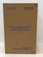 수송상자 미개봉 Portrait.Of.Pirates POP 원피스 Evolutionary History 나미[P4343-008]075