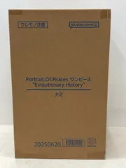 輸送箱未開封★Portrait.Of.Pirates P.O.P ワンピース Evolutionary History ナミ【P4343-008】075