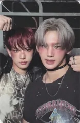 &TEAM Photocard Box JO/HARUA Back to Life KR 1st Mini Album ユニット