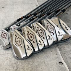 Ben Hogan ベンホーガン PERSONAL パーソナル 9本 アイアン メンズ