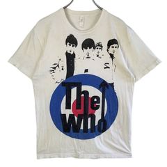 The Who ザ・フー 2004 リンガーT バンドT ヴィンテージ 00's - メルカリ