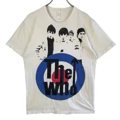 2026年最新】the who tシャツの人気アイテム - メルカリ