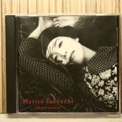 竹内まりや Impressions - メルカリ