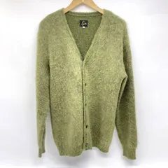 2026年最新】NEEDLES モヘアカーディガン オリーブの人気アイテム