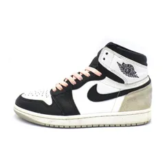 ナイキ NIKE 【 AIR JORDAN 1 HIGH OG Bleached Coral 555088 108 】 エア ジョーダン 1 ハイ オージー ブリーチド コーラル スニーカー　h6557