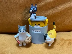 猫 フィギュア 出品