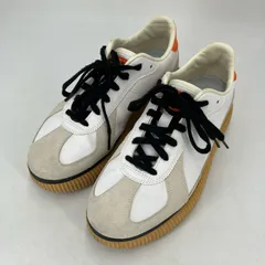 【イオン広店】 中古 ONITSUKA TIGER | オニツカタイガー スニーカー DELECITY 1183A386 ホワイト 【126】