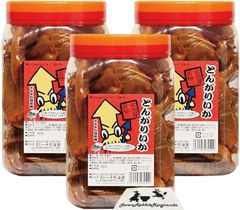 yagai かめばかむほど スパイシーいか 11個おつまみ するめほたて貝