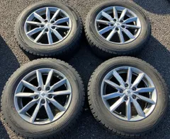 (D1472)AWタイヤ★80VOXY■共豊 SEIN SV／DUNLOP WINTER MAXX WM01【215/60R16】☆スタッドレス☆2019年製造☆彡
