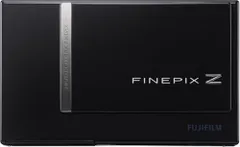 【中古】FUJIFILM デジタルカメラ FinePix (ファインピクス) Z200 ブラック F FX-Z200FDBのサムネイル