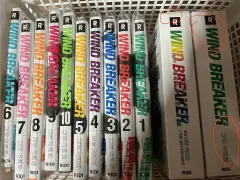 WIND AND WISHレイブレーキ 漫画 1 巻 10 グッズ まとめ 出品 キャラクターBOOK 極秘ノート