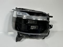 FX500新型エルフ　純正　LEDヘッドライト　右　欠損無し　点灯ok FX500様専用新型エルフ 純正 LEDヘッドライト 右 欠損無し 点灯ok