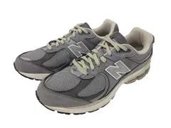 ニューバランス NEW BALANCE M2002 RNM スニーカー プレミアムヴィンテージグレー 27.5