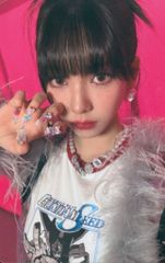 aespa Poster Ver. KARINA Hot Mess