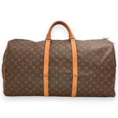 ルイヴィトン モノグラム キーポル60 ボストンバッグ Bランク lv8946bb
