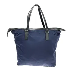 MICHAEL KORS マイケルコース トートバッグ  レザー×ナイロン    ネイビー ユニセックス / 240001182471