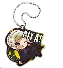 五等分の花嫁∽ 缶バッジセット ミリタリーロリータVer. 中野二乃