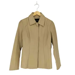 ビッキー VICKY pig leather ピッグレザー比翼ジャケット レディース  2のサムネイル