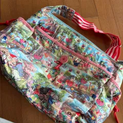 オイリリー OILILY クロスバッグ